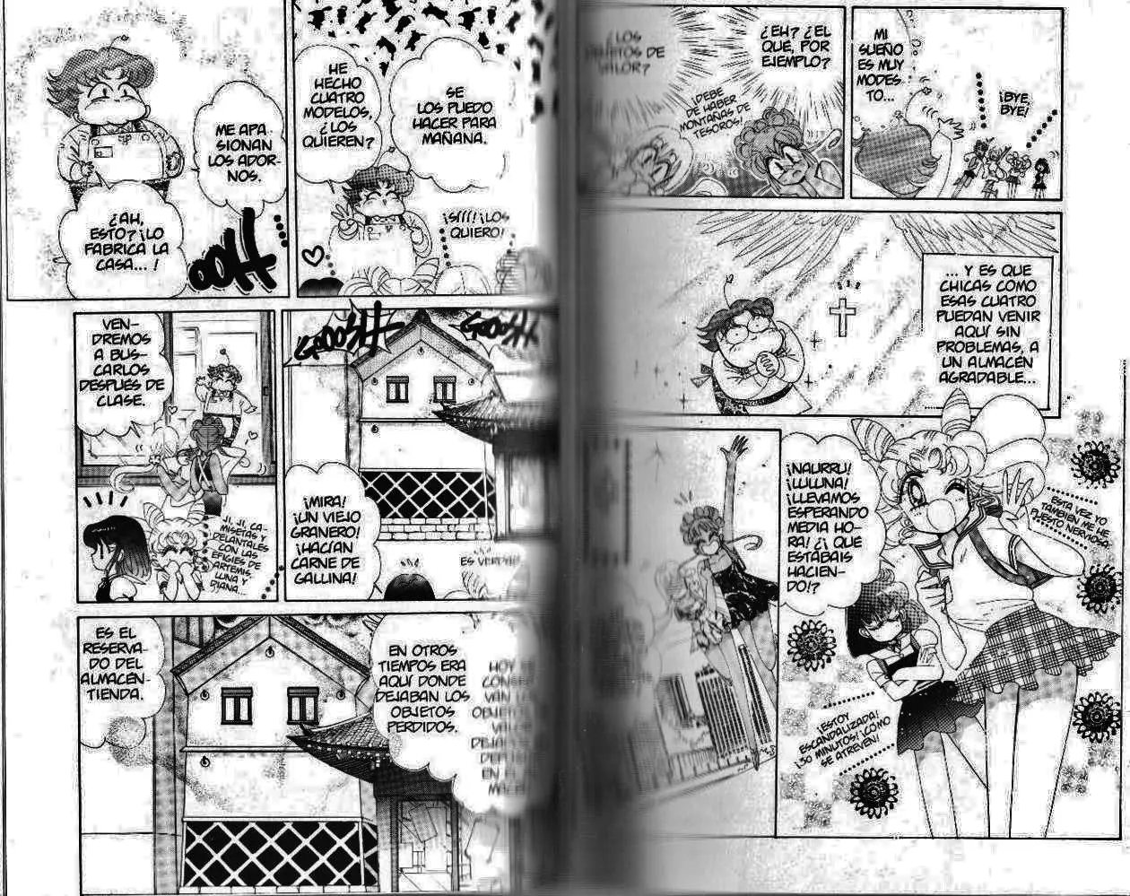 Sailor Moon (1991) - Capítulo 45.05 - Página 11 - LectorTMOo