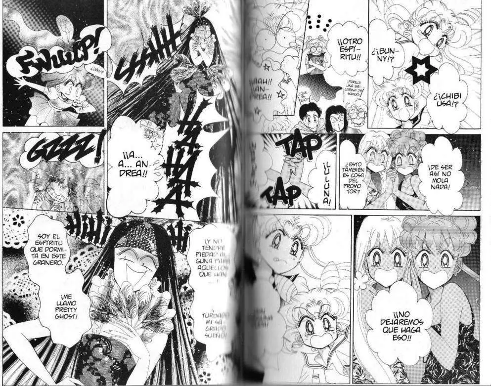 Sailor Moon (1991) - Capítulo 45.05 - Página 14 - LectorTMOo