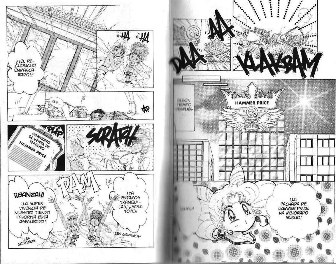 Sailor Moon (1991) - Capítulo 45.05 - Página 20 - LectorTMOo