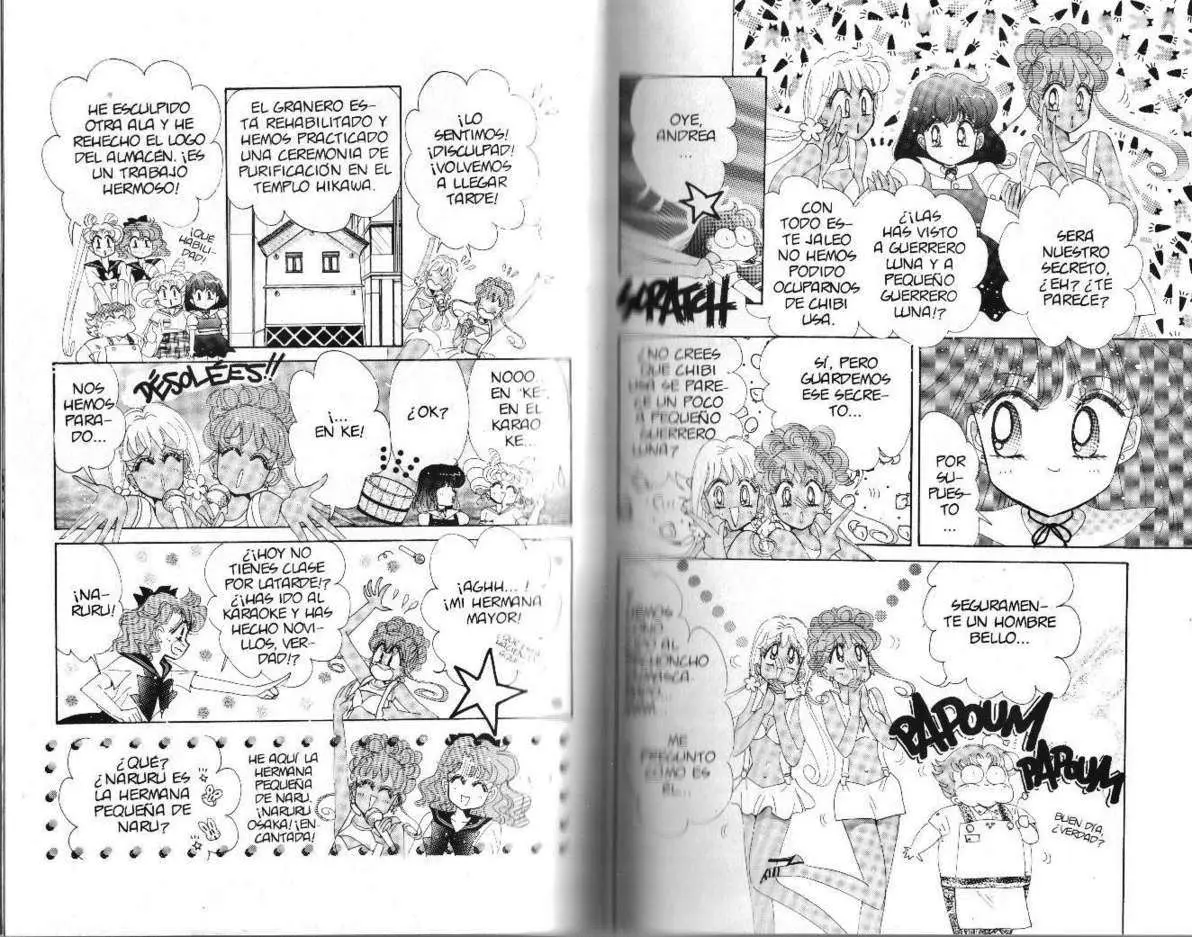 Sailor Moon (1991) - Capítulo 45.05 - Página 21 - LectorTMOo