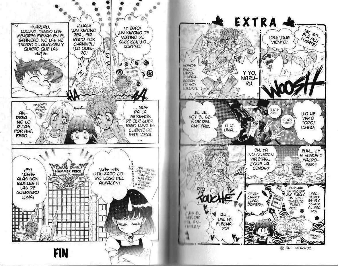 Sailor Moon (1991) - Capítulo 45.05 - Página 22 - LectorTMOo