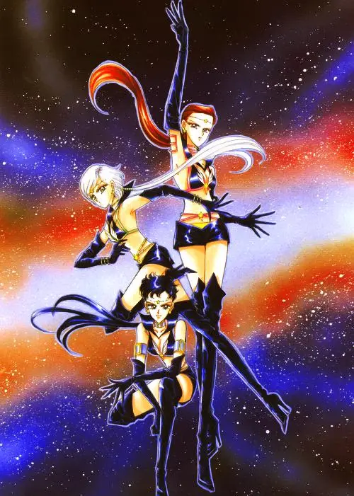 Sailor Moon (1991) - Capítulo 45 - Página 1 - LectorTMOo