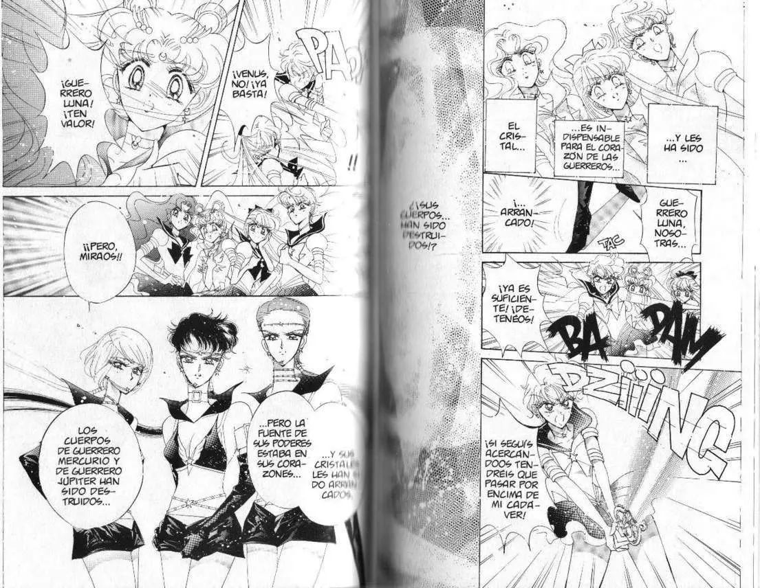 Sailor Moon (1991) - Capítulo 45 - Página 4 - LectorTMOo