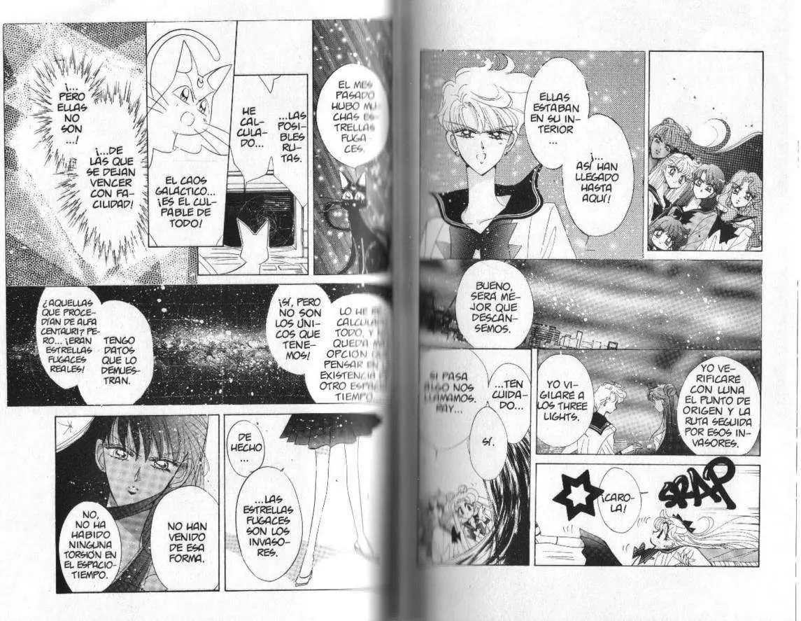 Sailor Moon (1991) - Capítulo 45 - Página 7 - LectorTMOo