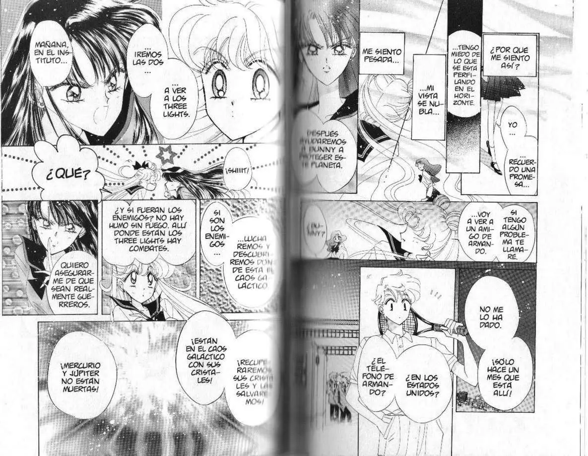 Sailor Moon (1991) - Capítulo 45 - Página 8 - LectorTMOo