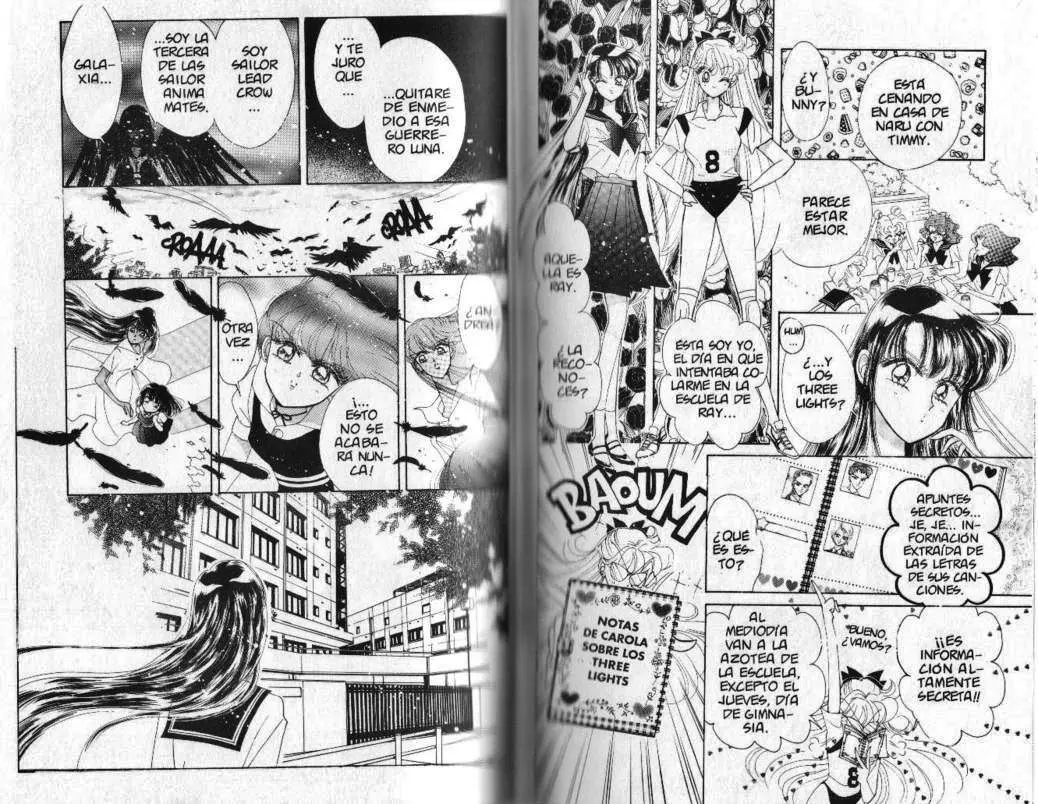 Sailor Moon (1991) - Capítulo 45 - Página 15 - LectorTMOo