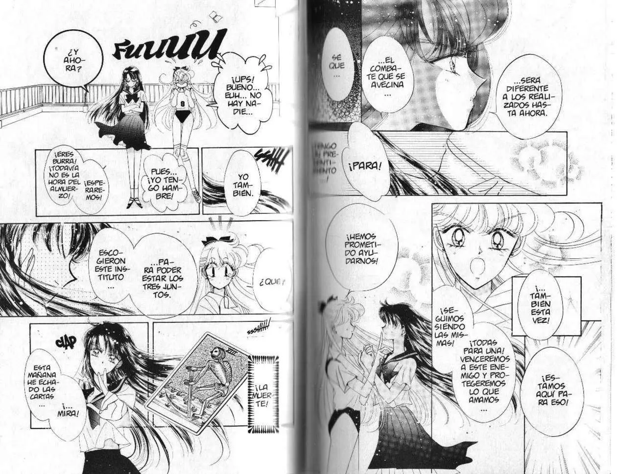 Sailor Moon (1991) - Capítulo 45 - Página 16 - LectorTMOo