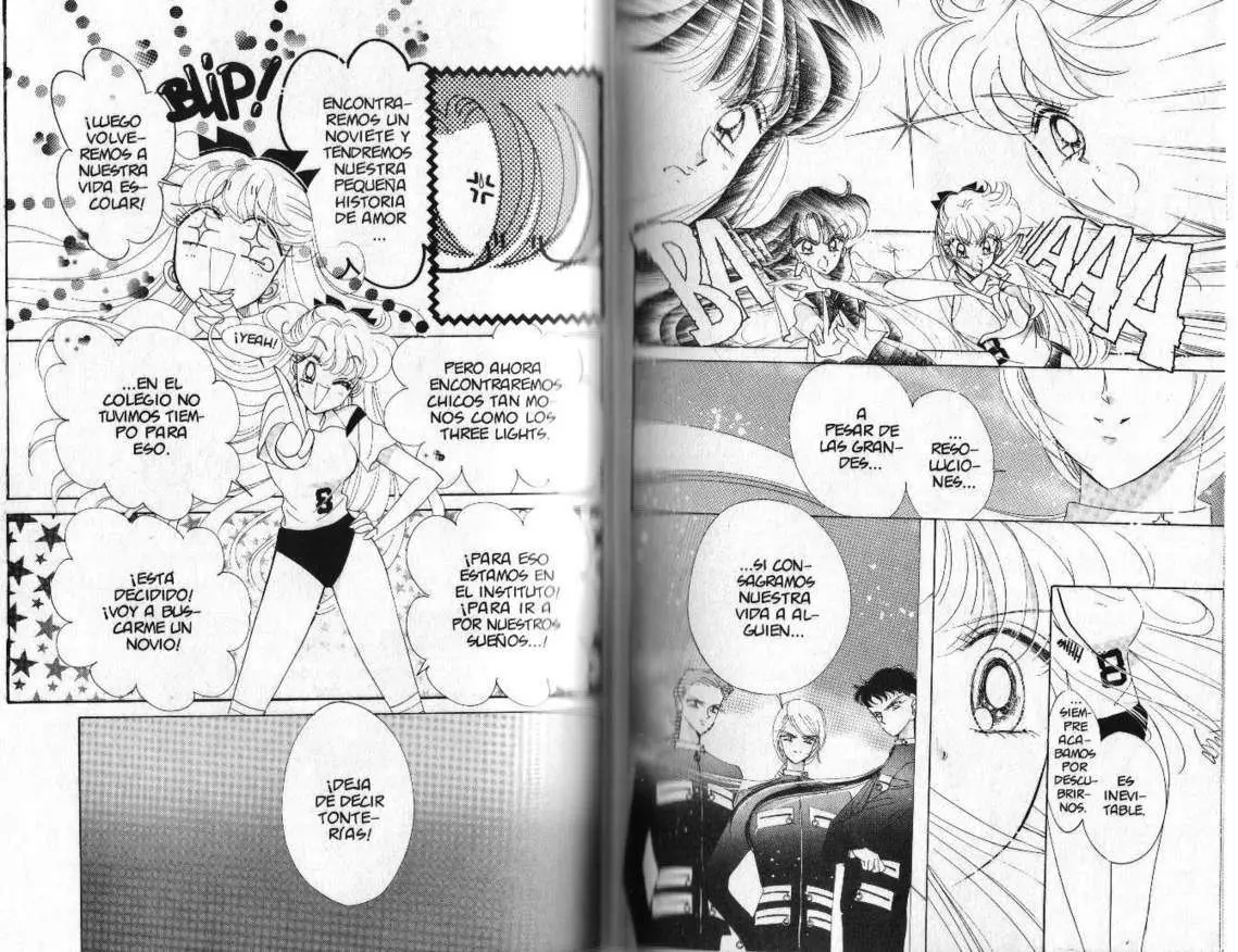 Sailor Moon (1991) - Capítulo 45 - Página 17 - LectorTMOo