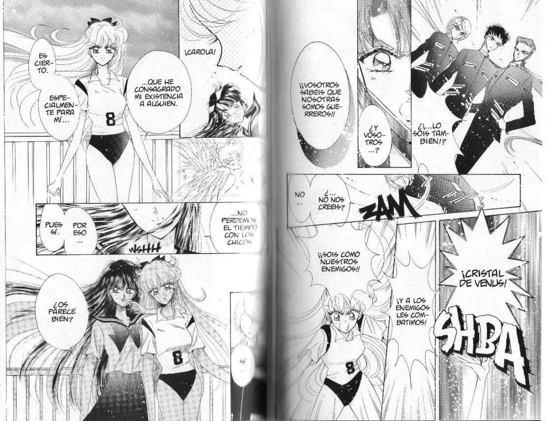 Sailor Moon (1991) - Capítulo 45 - Página 18 - LectorTMOo