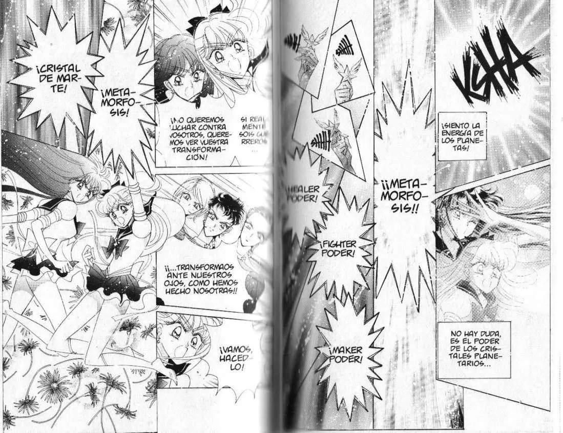 Sailor Moon (1991) - Capítulo 45 - Página 19 - LectorTMOo