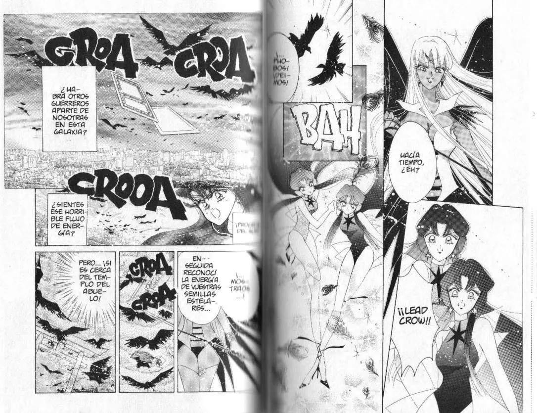 Sailor Moon (1991) - Capítulo 45 - Página 21 - LectorTMOo
