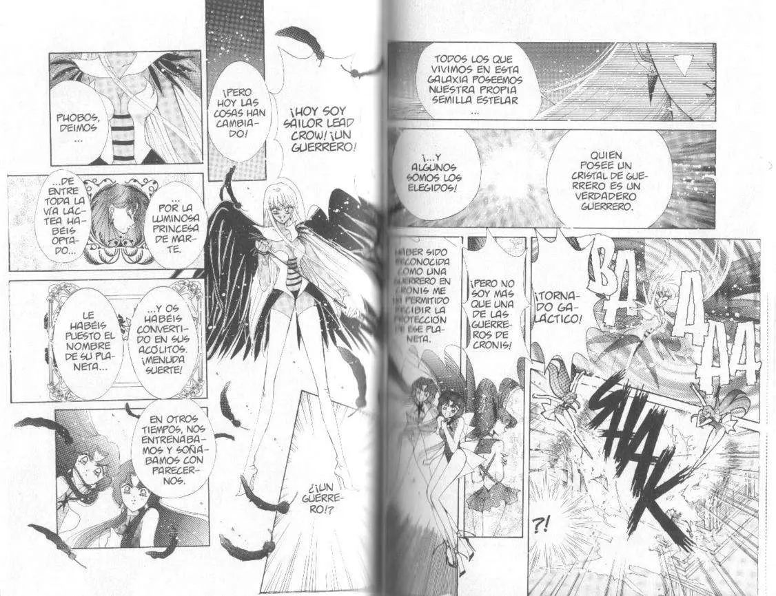 Sailor Moon (1991) - Capítulo 45 - Página 22 - LectorTMOo