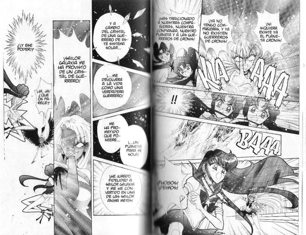 Sailor Moon (1991) - Capítulo 45 - Página 23 - LectorTMOo