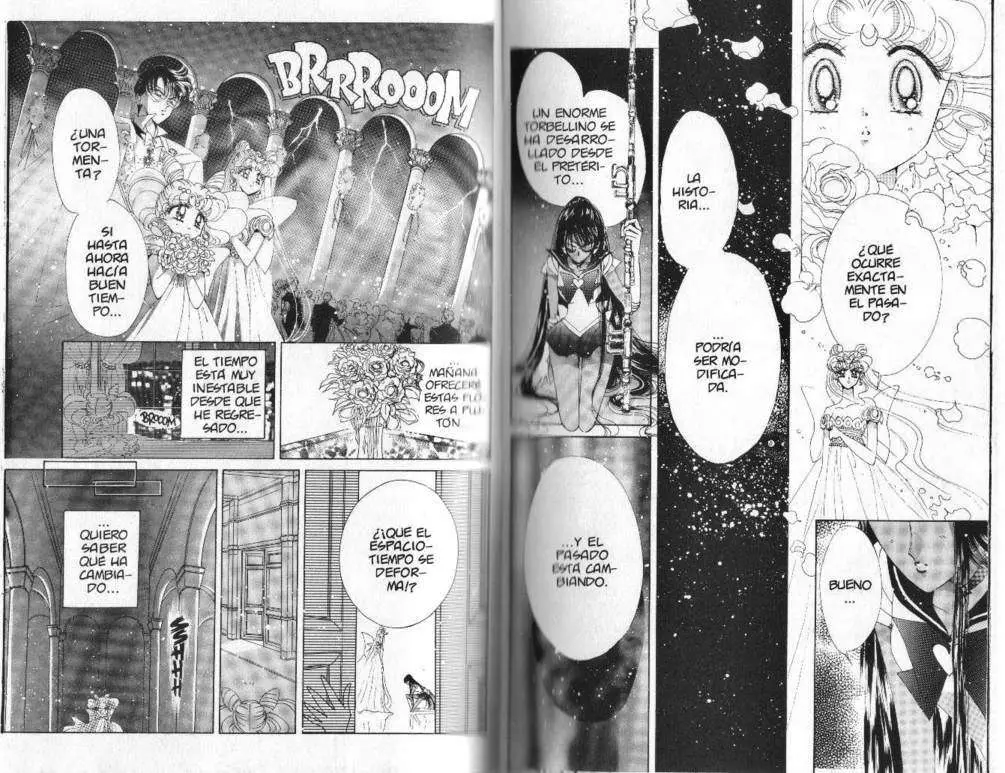 Sailor Moon (1991) - Capítulo 45 - Página 28 - LectorTMOo