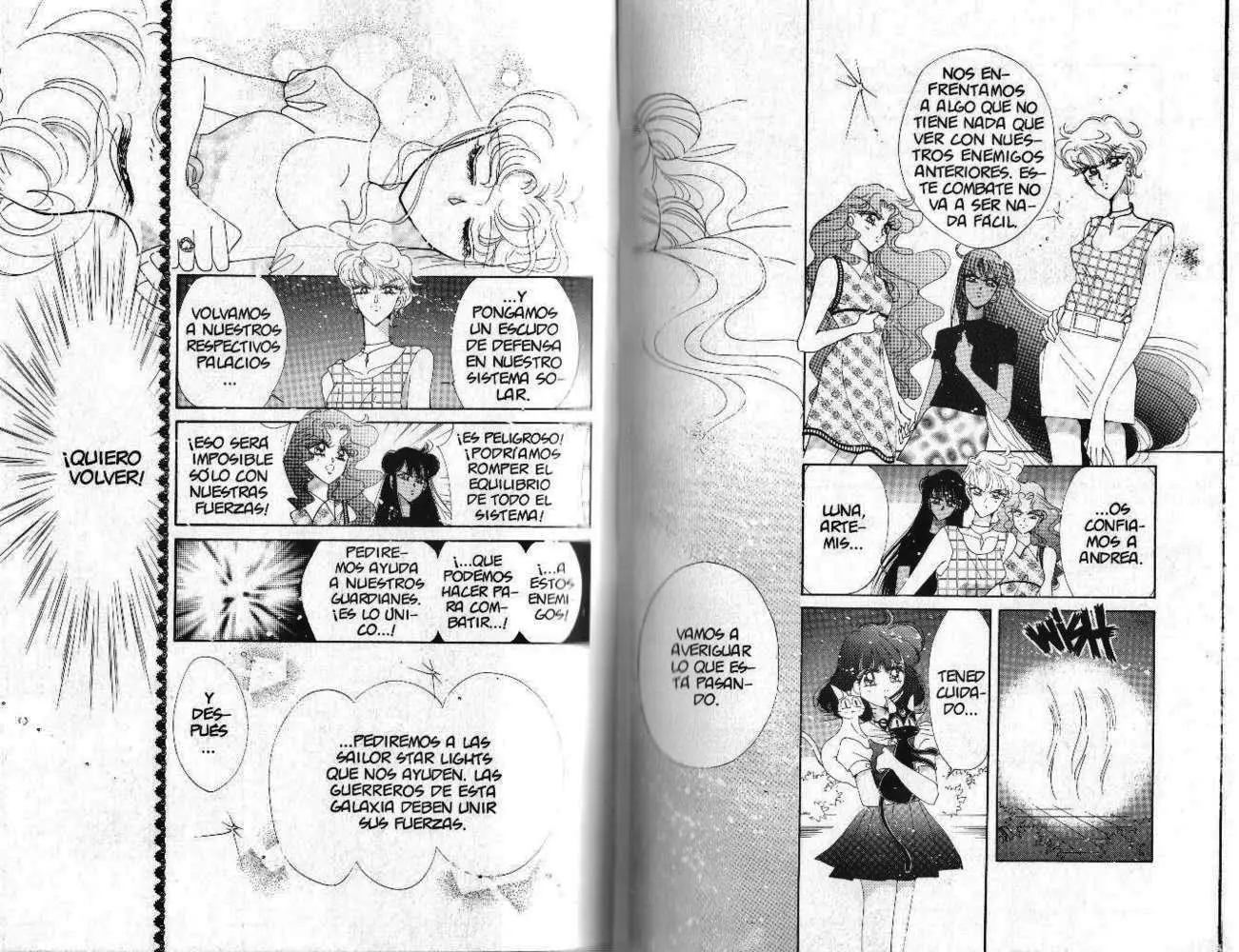 Sailor Moon (1991) - Capítulo 45 - Página 30 - LectorTMOo