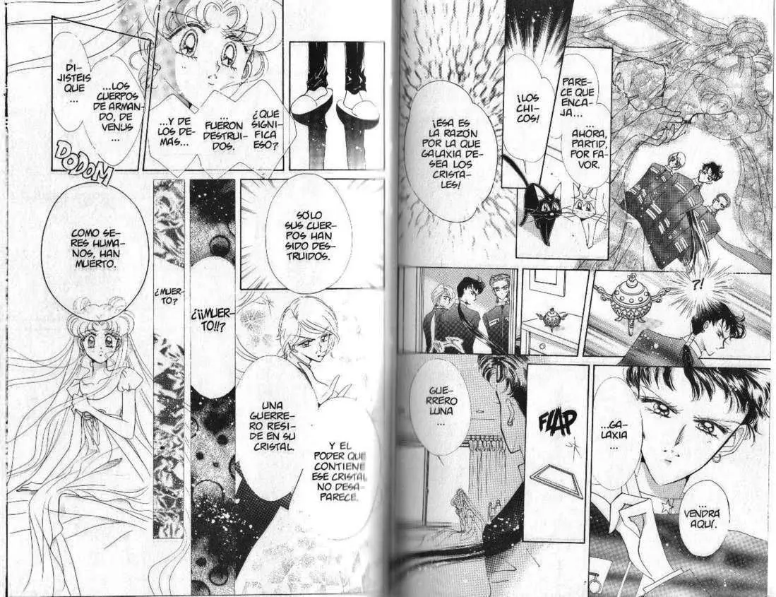 Sailor Moon (1991) - Capítulo 45 - Página 33 - LectorTMOo