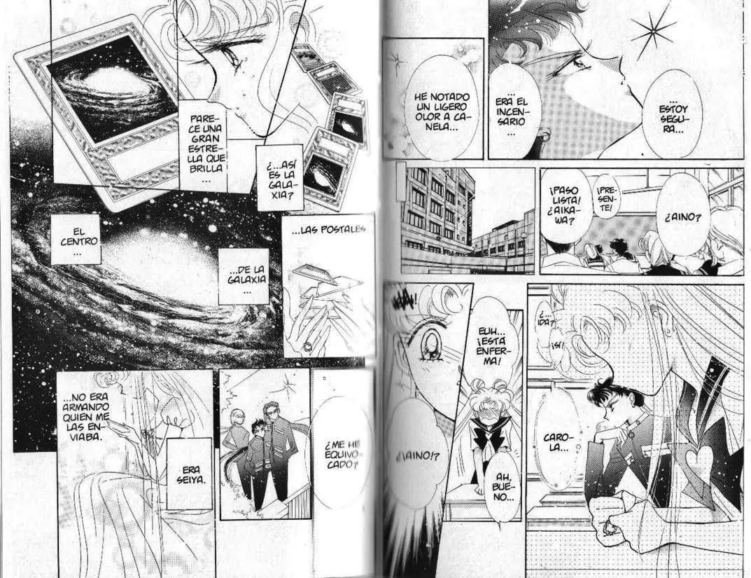 Sailor Moon (1991) - Capítulo 45 - Página 34 - LectorTMOo