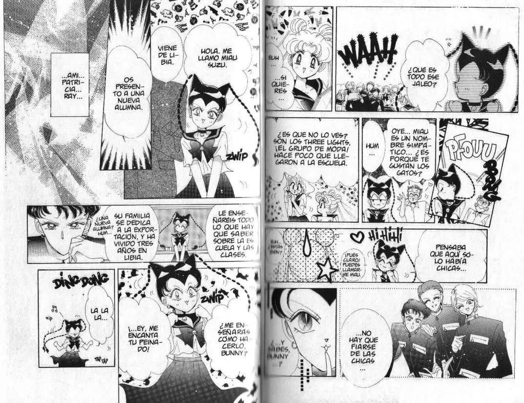 Sailor Moon (1991) - Capítulo 45 - Página 35 - LectorTMOo