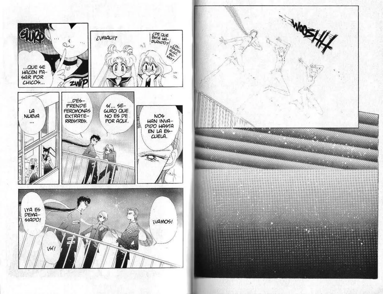 Sailor Moon (1991) - Capítulo 45 - Página 36 - LectorTMOo