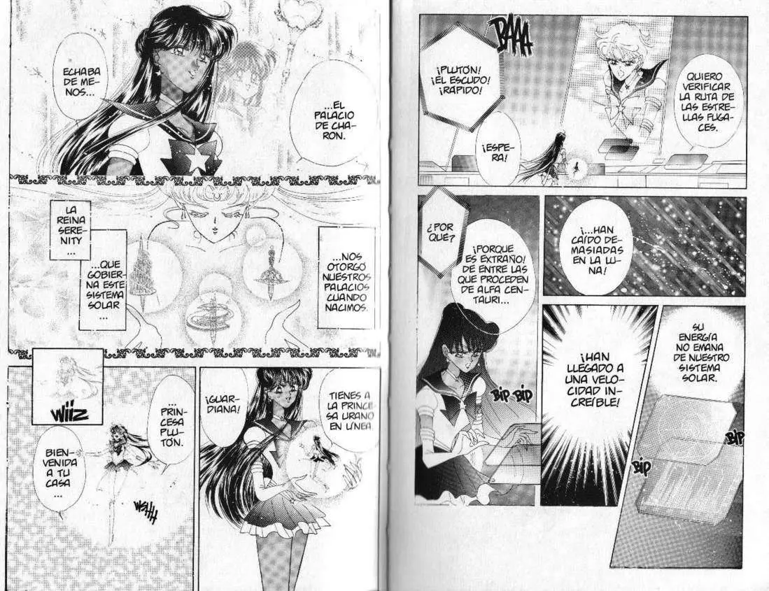 Sailor Moon (1991) - Capítulo 45 - Página 38 - LectorTMOo