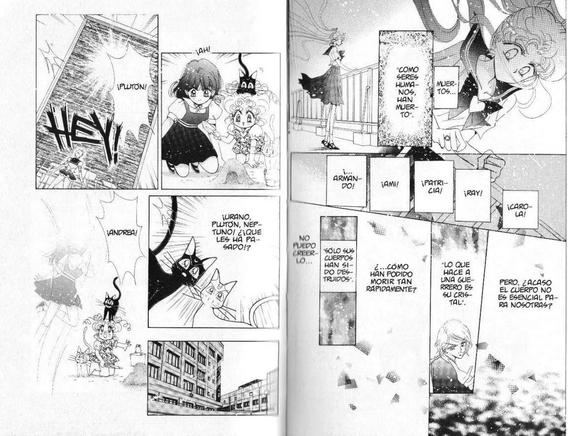 Sailor Moon (1991) - Capítulo 45 - Página 40 - LectorTMOo