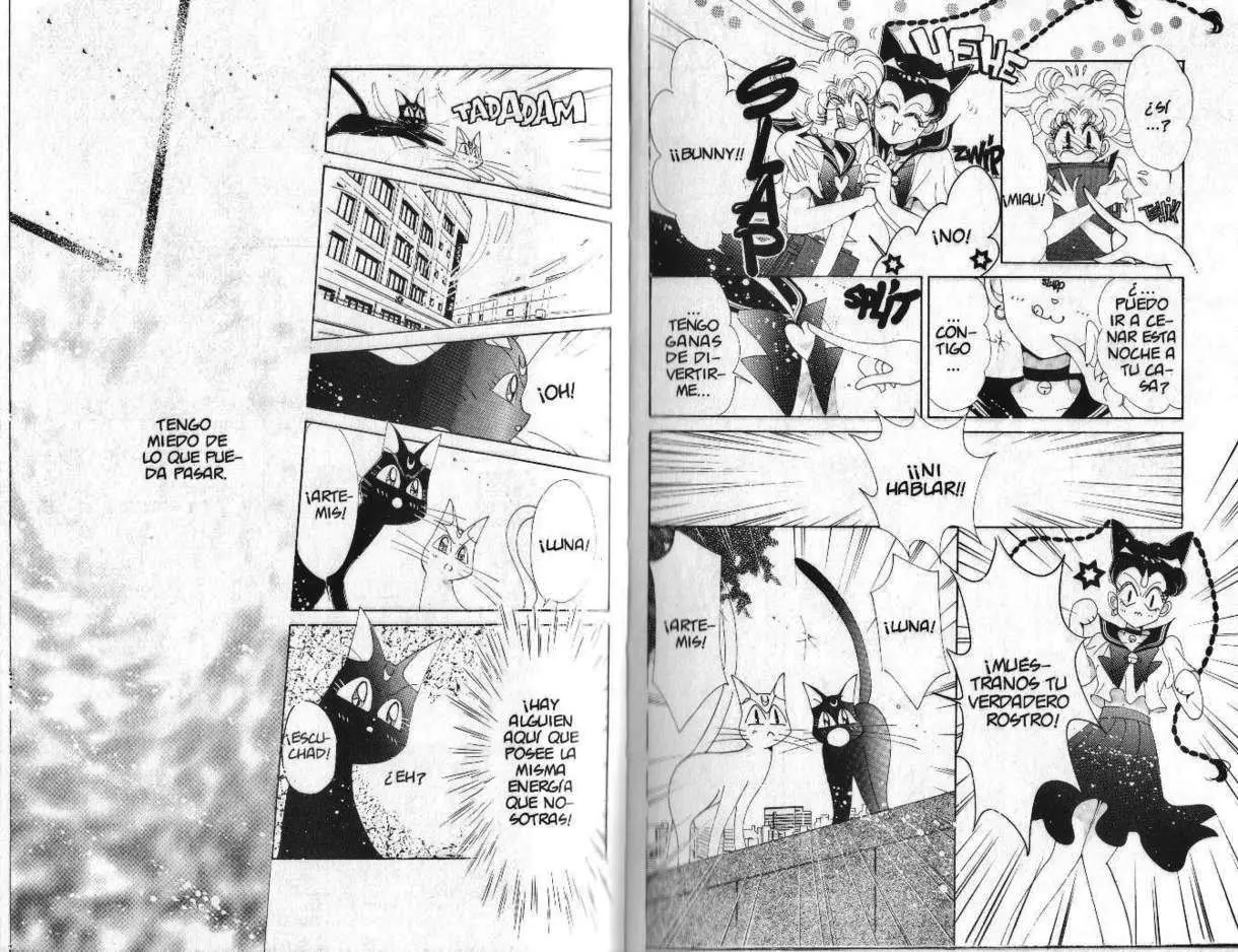 Sailor Moon (1991) - Capítulo 45 - Página 41 - LectorTMOo