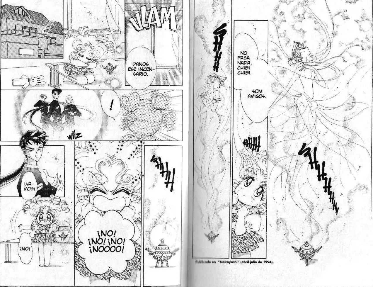 Sailor Moon (1991) - Capítulo 45 - Página 42 - LectorTMOo