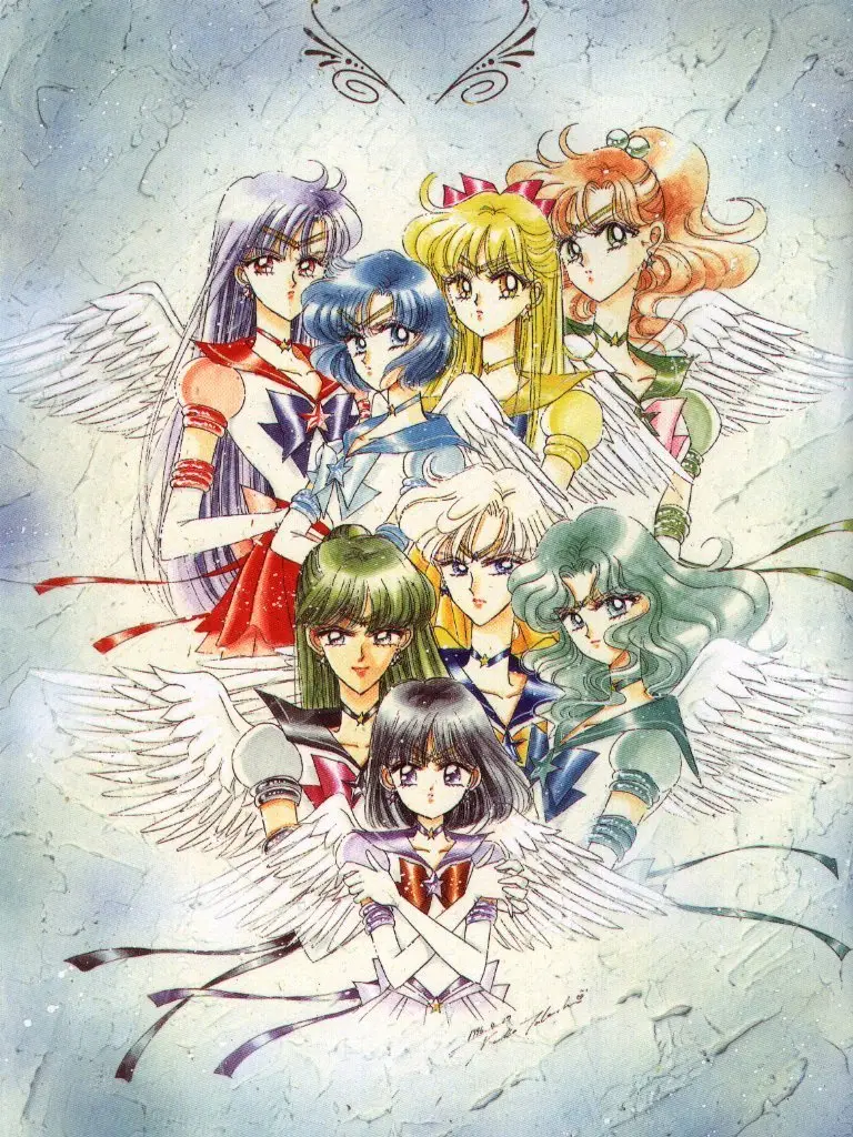 Sailor Moon (1991) - Capítulo 45 - Página 44 - LectorTMOo