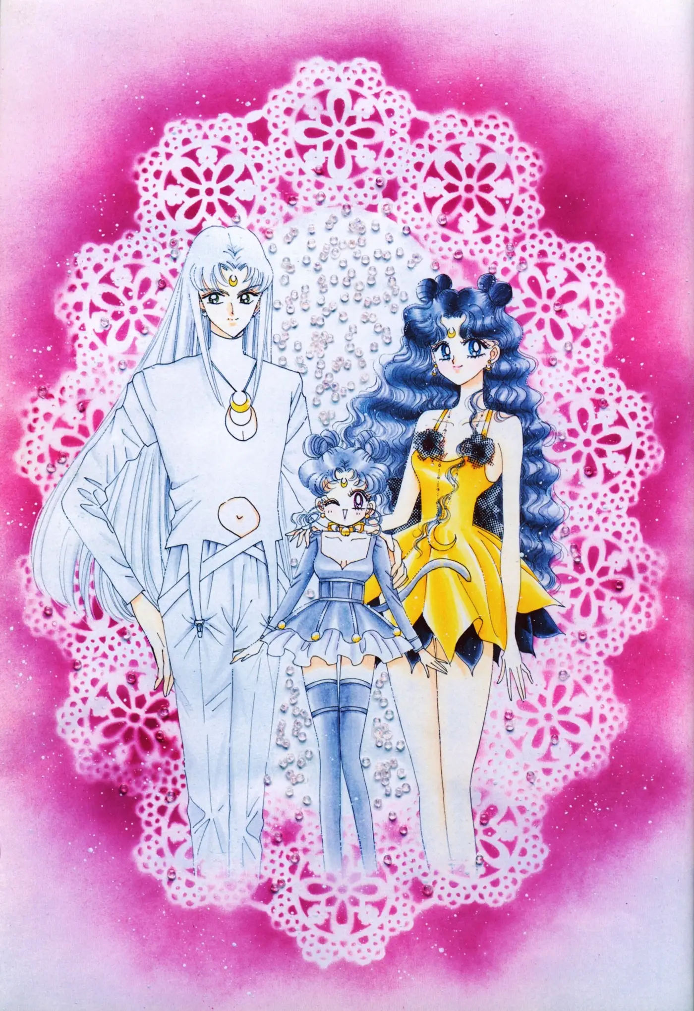 Sailor Moon (1991) - Capítulo 46 - Página 2 - LectorTMOo