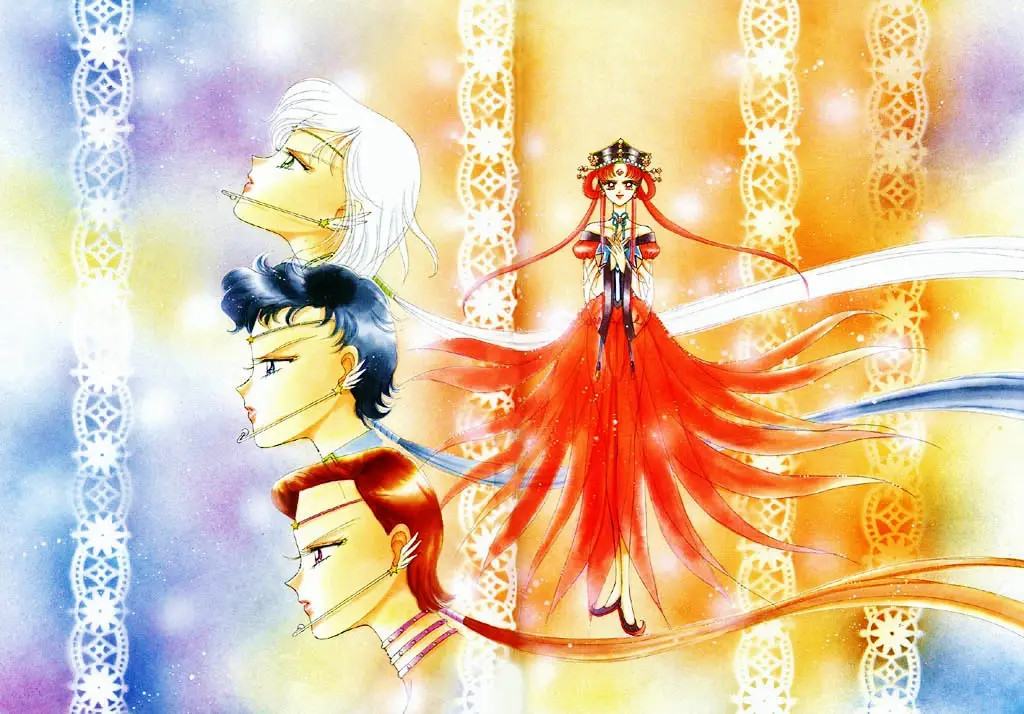 Sailor Moon (1991) - Capítulo 46 - Página 3 - LectorTMOo