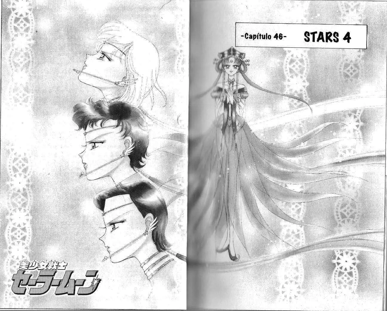 Sailor Moon (1991) - Capítulo 46 - Página 4 - LectorTMOo