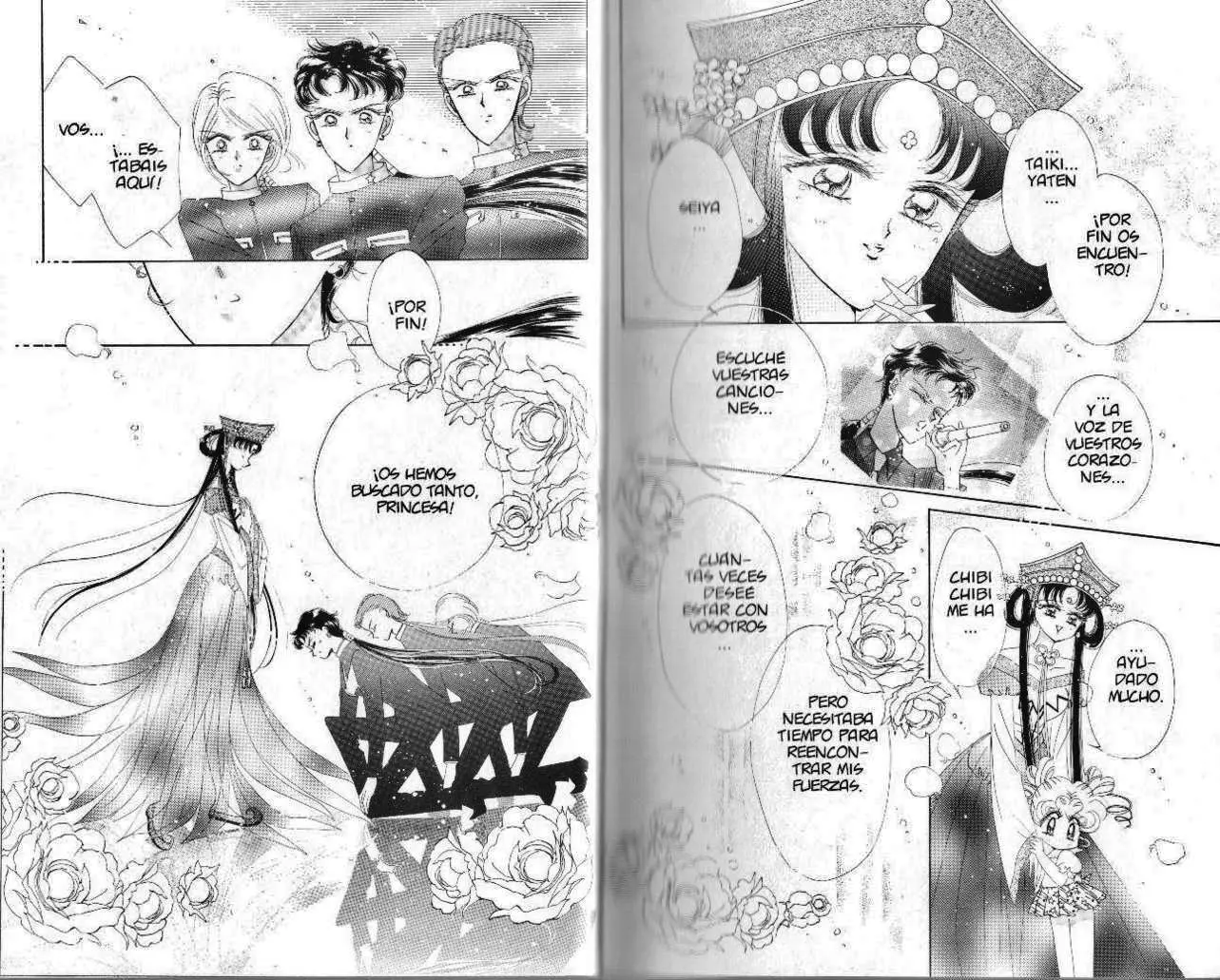 Sailor Moon (1991) - Capítulo 46 - Página 5 - LectorTMOo