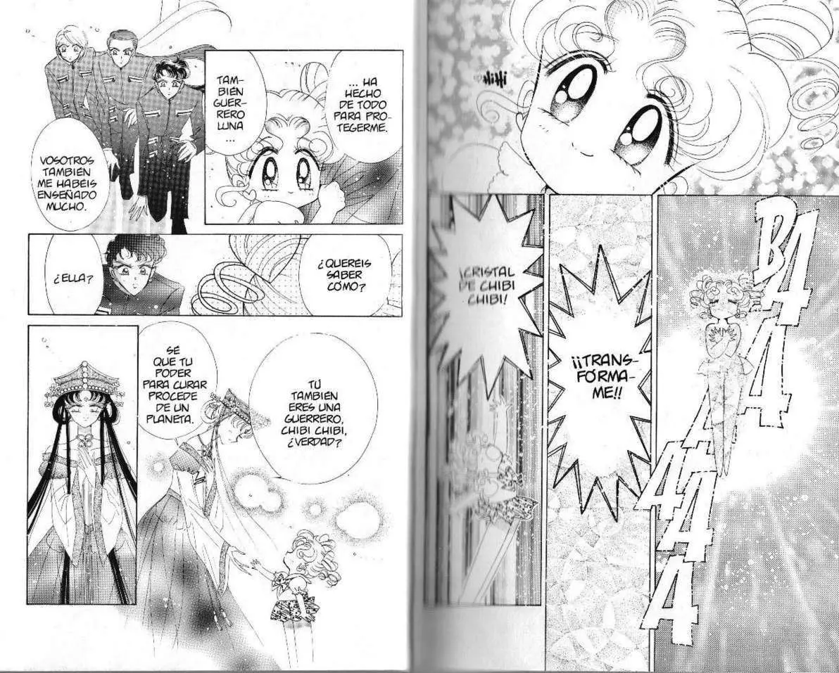 Sailor Moon (1991) - Capítulo 46 - Página 6 - LectorTMOo