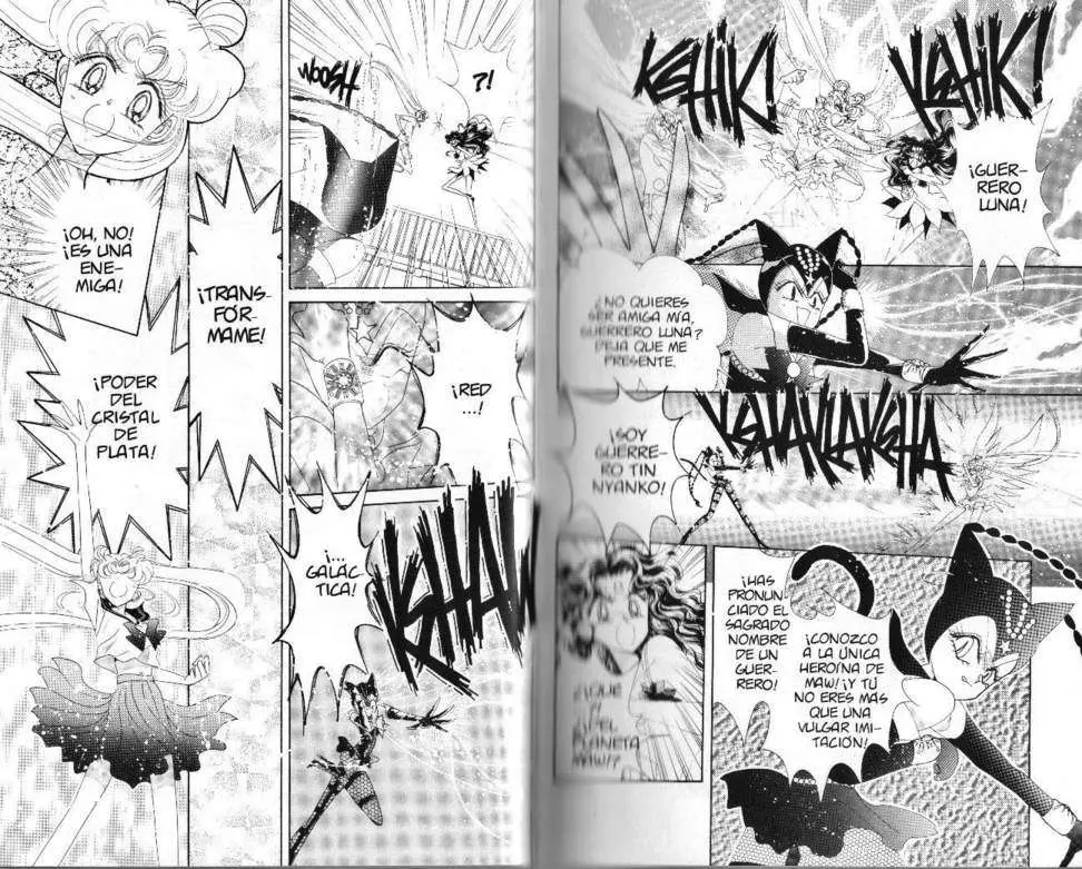 Sailor Moon (1991) - Capítulo 46 - Página 8 - LectorTMOo