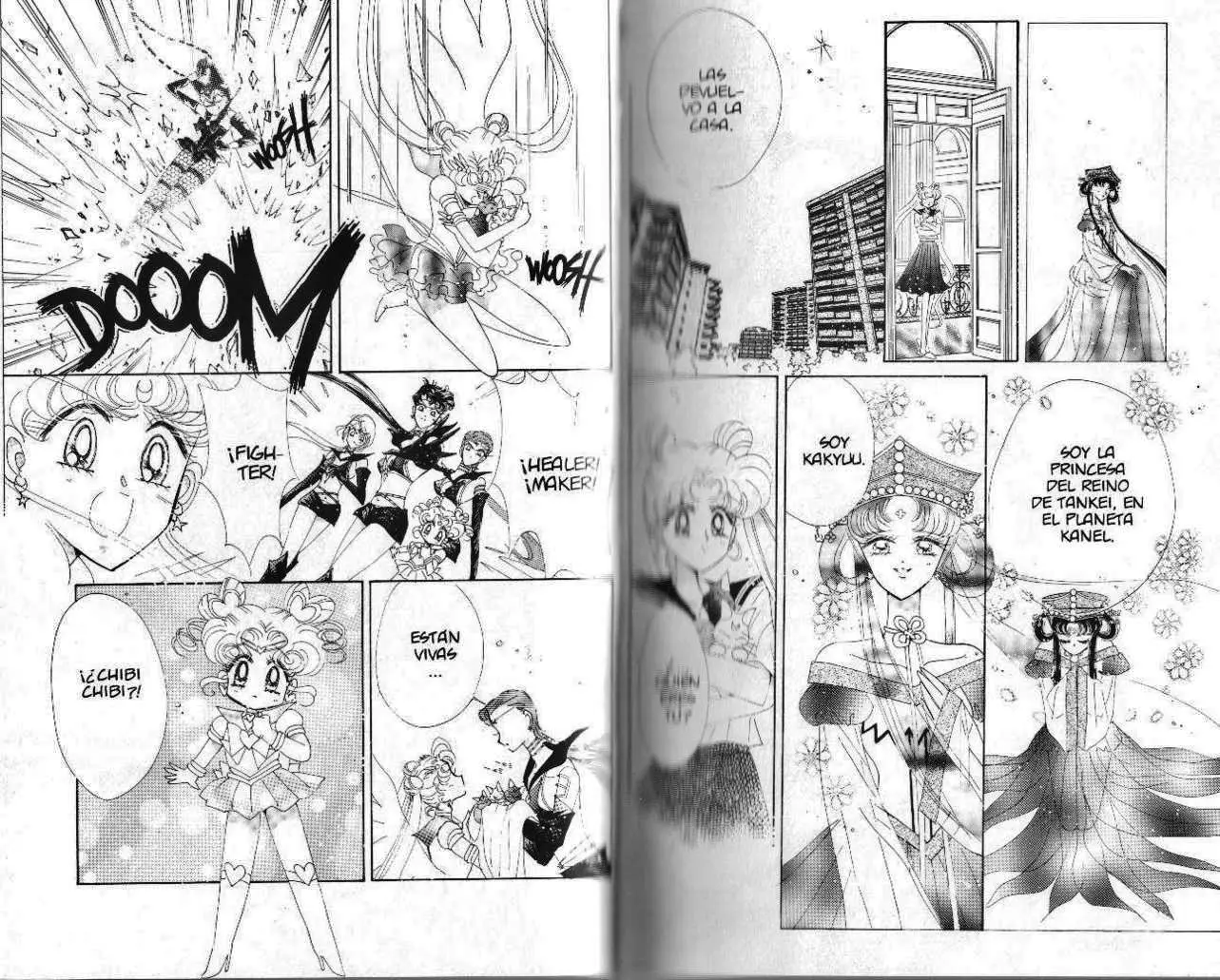 Sailor Moon (1991) - Capítulo 46 - Página 13 - LectorTMOo