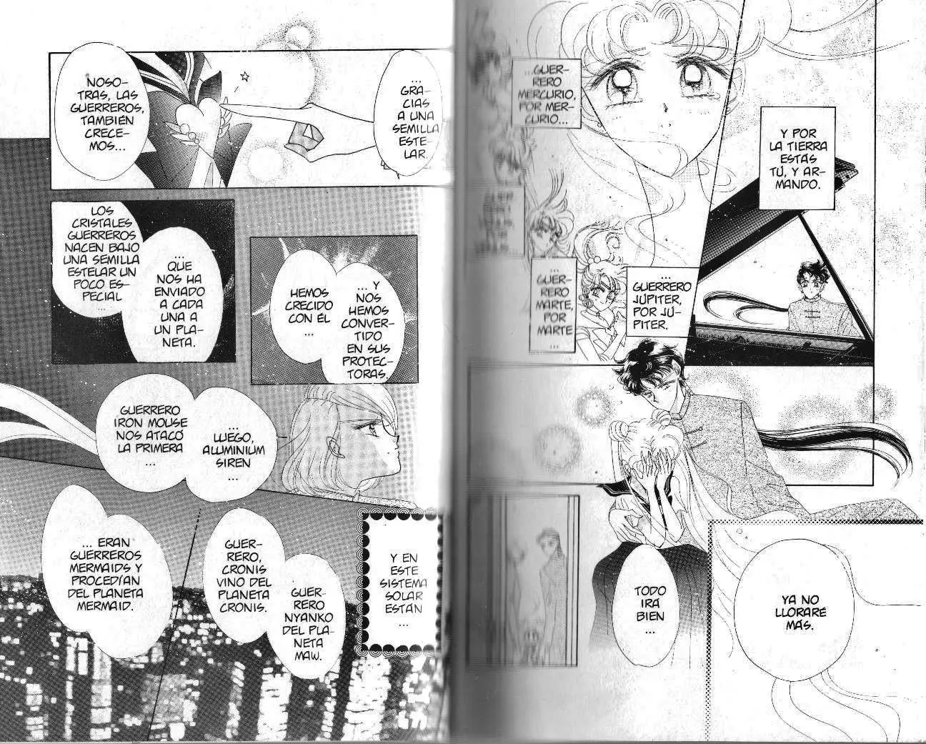 Sailor Moon (1991) - Capítulo 46 - Página 19 - LectorTMOo