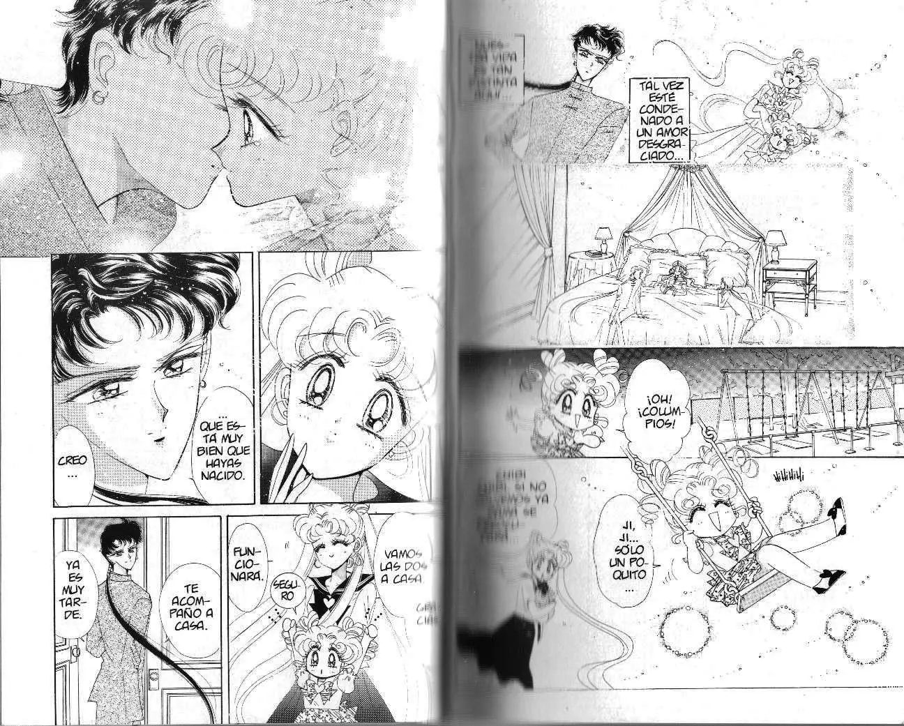 Sailor Moon (1991) - Capítulo 46 - Página 21 - LectorTMOo