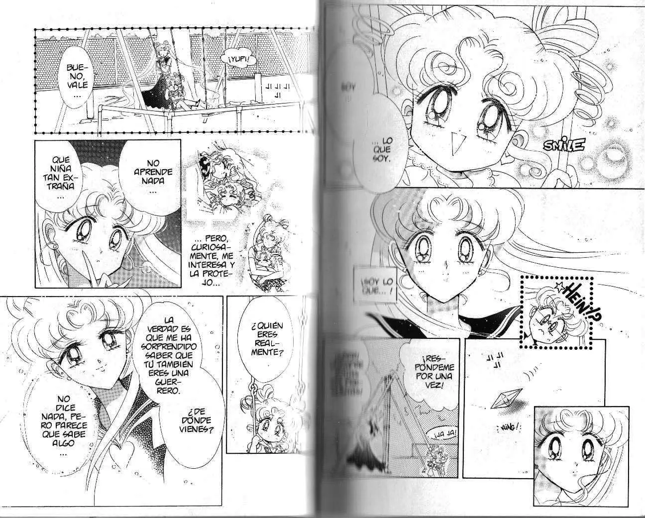 Sailor Moon (1991) - Capítulo 46 - Página 22 - LectorTMOo