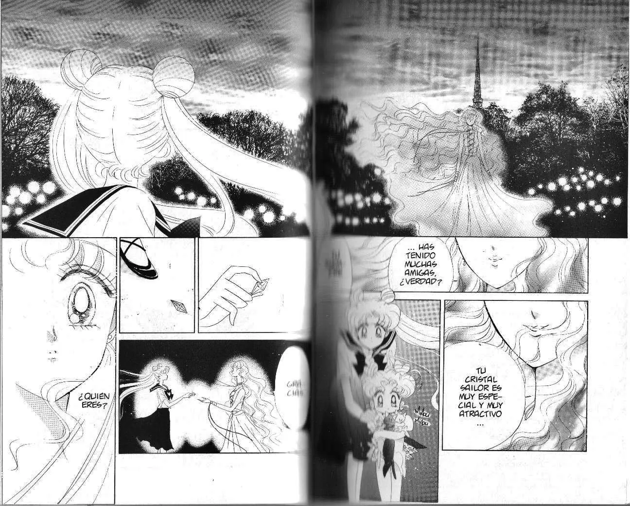 Sailor Moon (1991) - Capítulo 46 - Página 23 - LectorTMOo