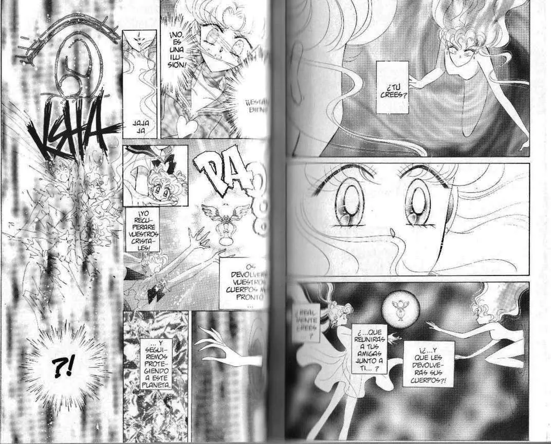 Sailor Moon (1991) - Capítulo 47 - Página 3 - LectorTMOo