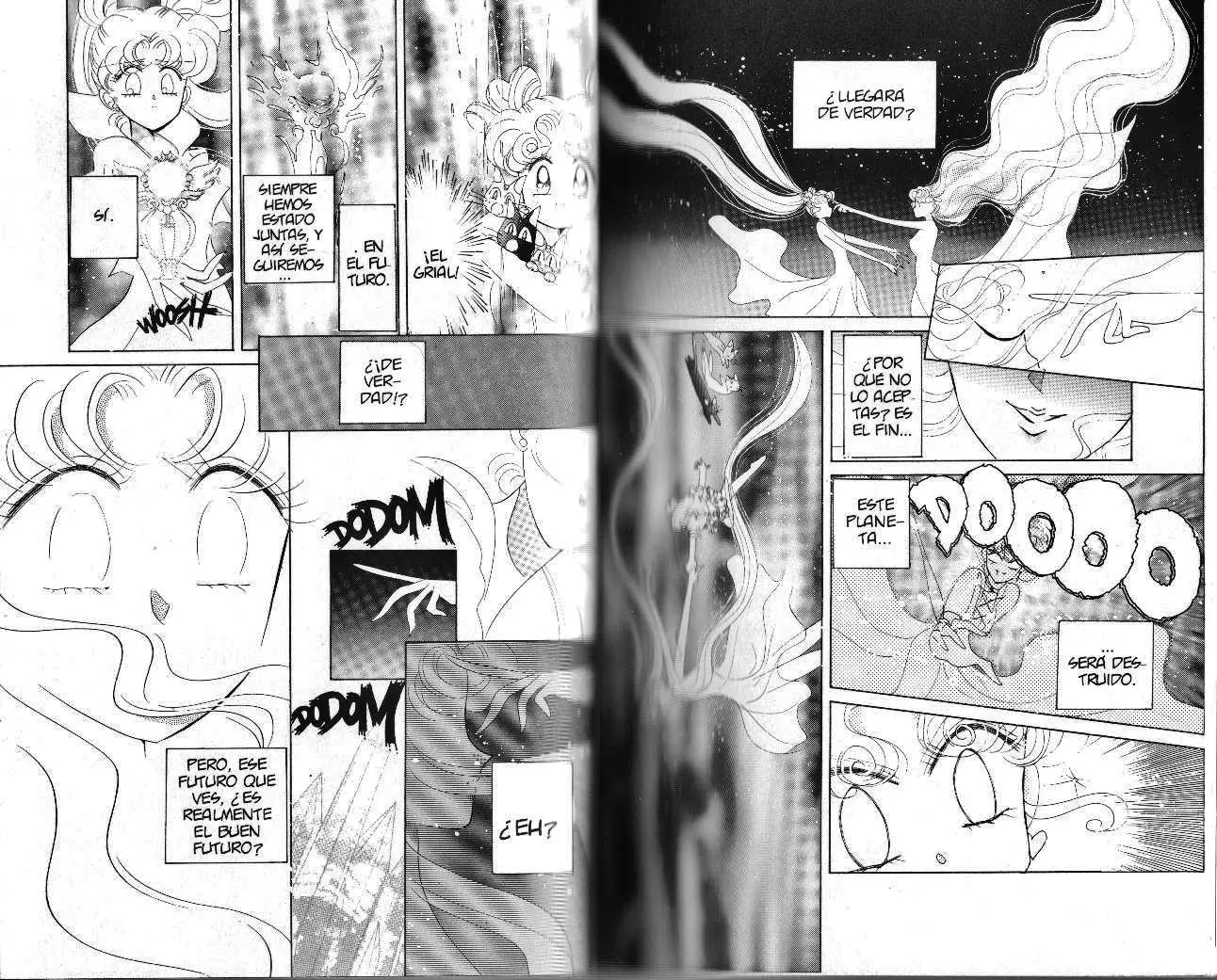 Sailor Moon (1991) - Capítulo 47 - Página 4 - LectorTMOo
