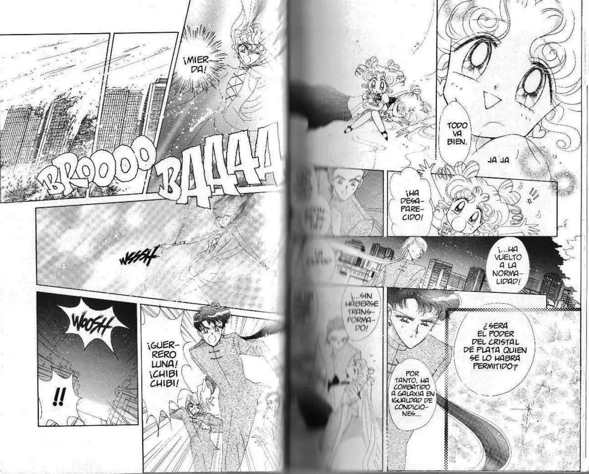 Sailor Moon (1991) - Capítulo 47 - Página 6 - LectorTMOo
