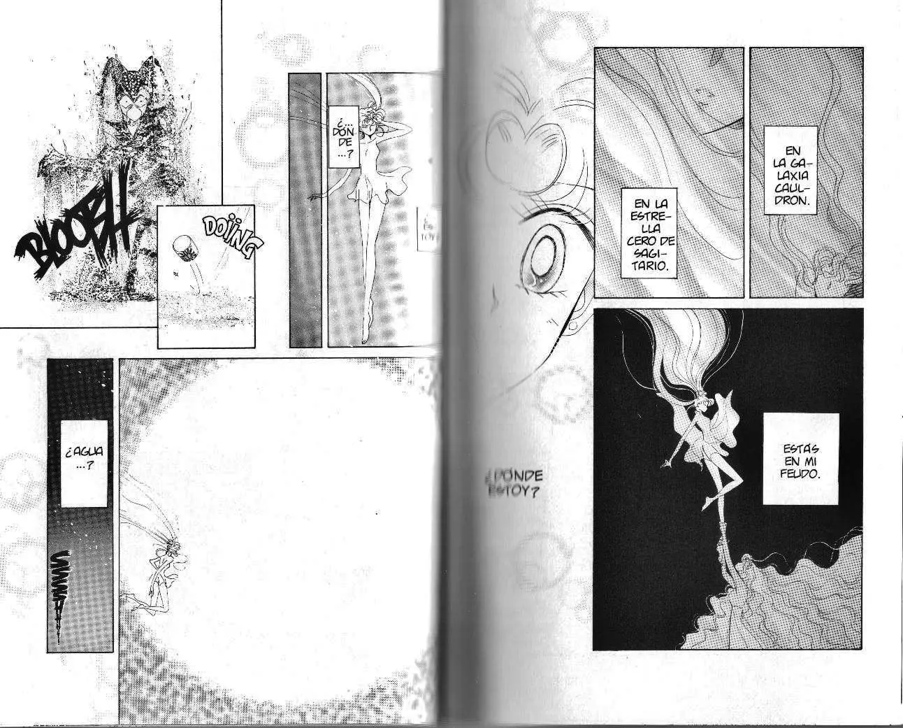 Sailor Moon (1991) - Capítulo 47 - Página 10 - LectorTMOo