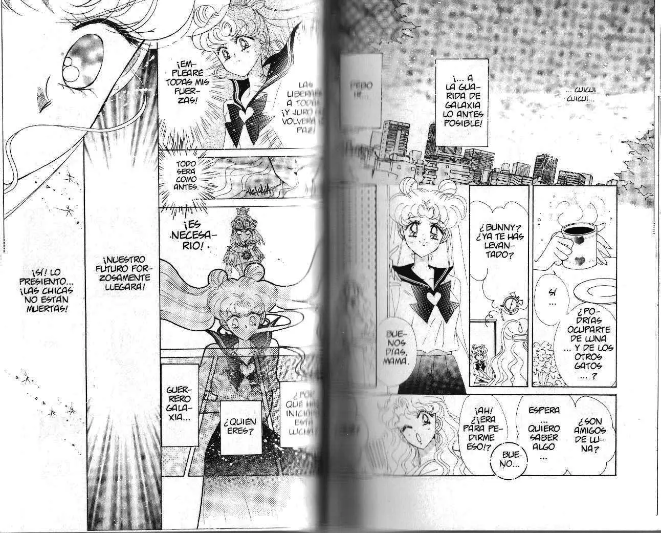 Sailor Moon (1991) - Capítulo 47 - Página 14 - LectorTMOo