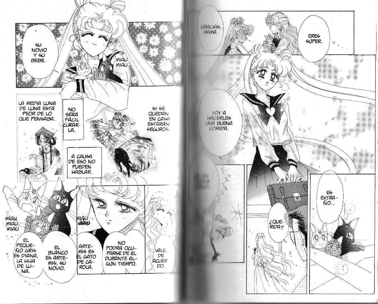 Sailor Moon (1991) - Capítulo 47 - Página 15 - LectorTMOo