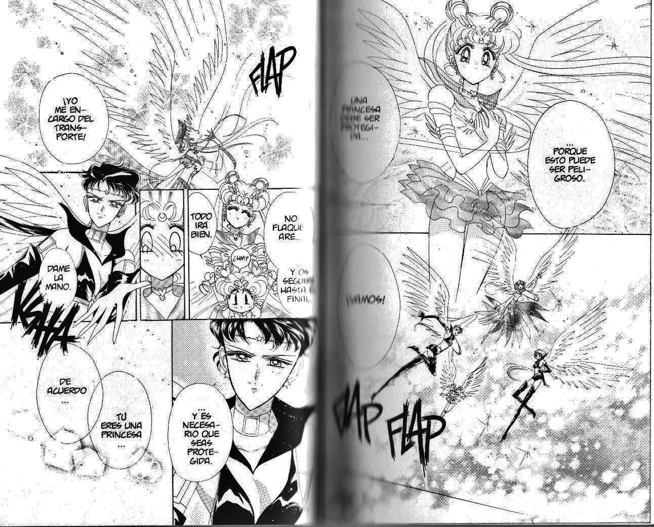 Sailor Moon (1991) - Capítulo 47 - Página 17 - LectorTMOo