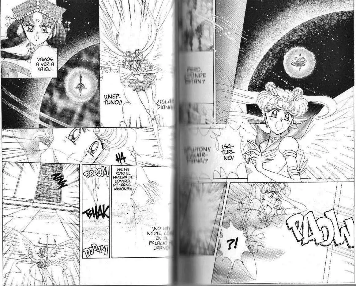 Sailor Moon (1991) - Capítulo 47 - Página 19 - LectorTMOo
