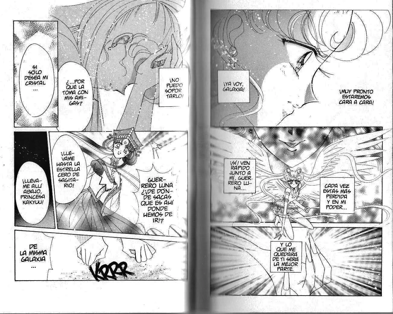 Sailor Moon (1991) - Capítulo 47 - Página 21 - LectorTMOo