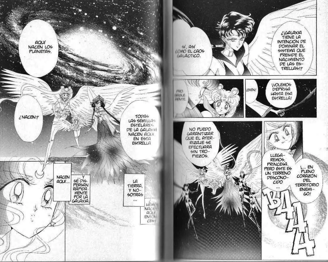 Sailor Moon (1991) - Capítulo 48 - Página 6 - LectorTMOo