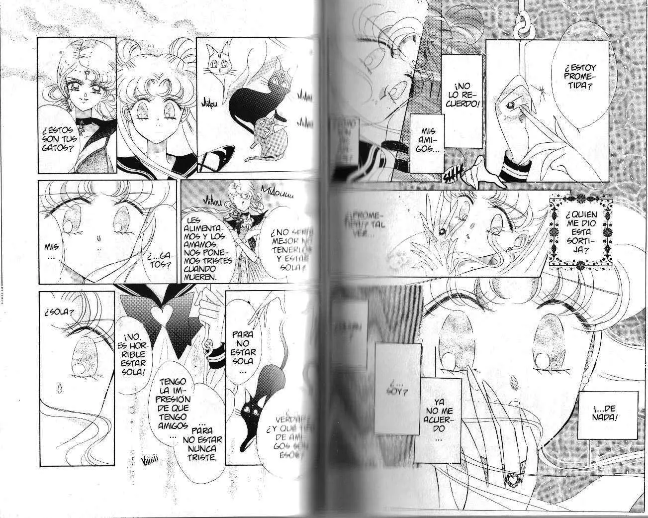Sailor Moon (1991) - Capítulo 48 - Página 10 - LectorTMOo